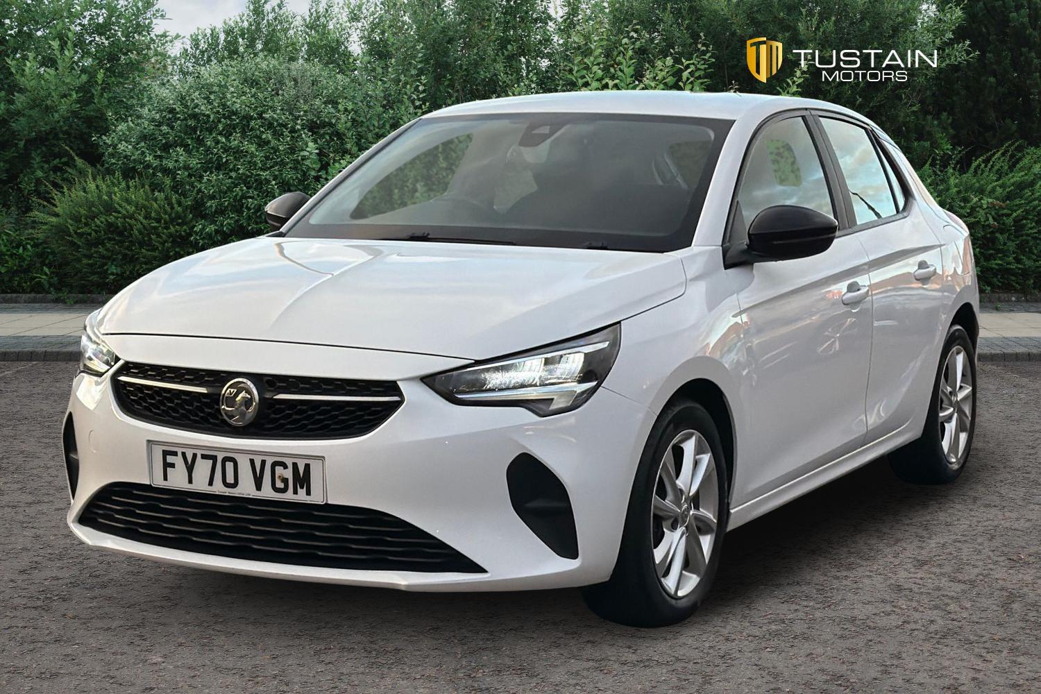 Used Vauxhall Corsa 2020 for sale - 77687138: Photo 6