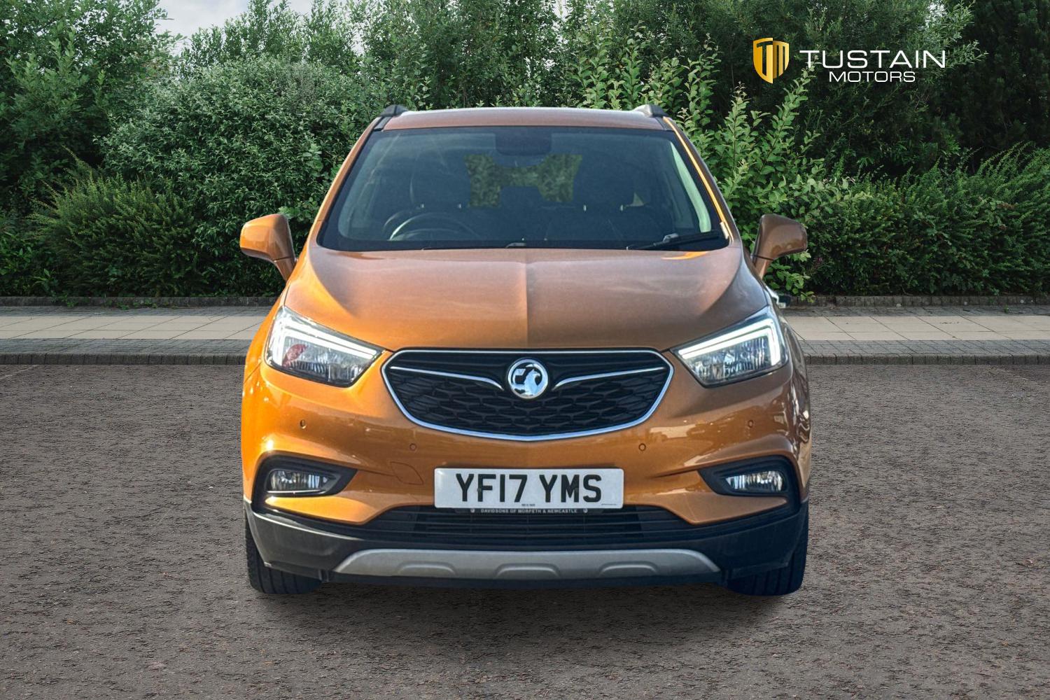 Used Vauxhall Mokka X 2017 for sale - 78177362: Photo 10