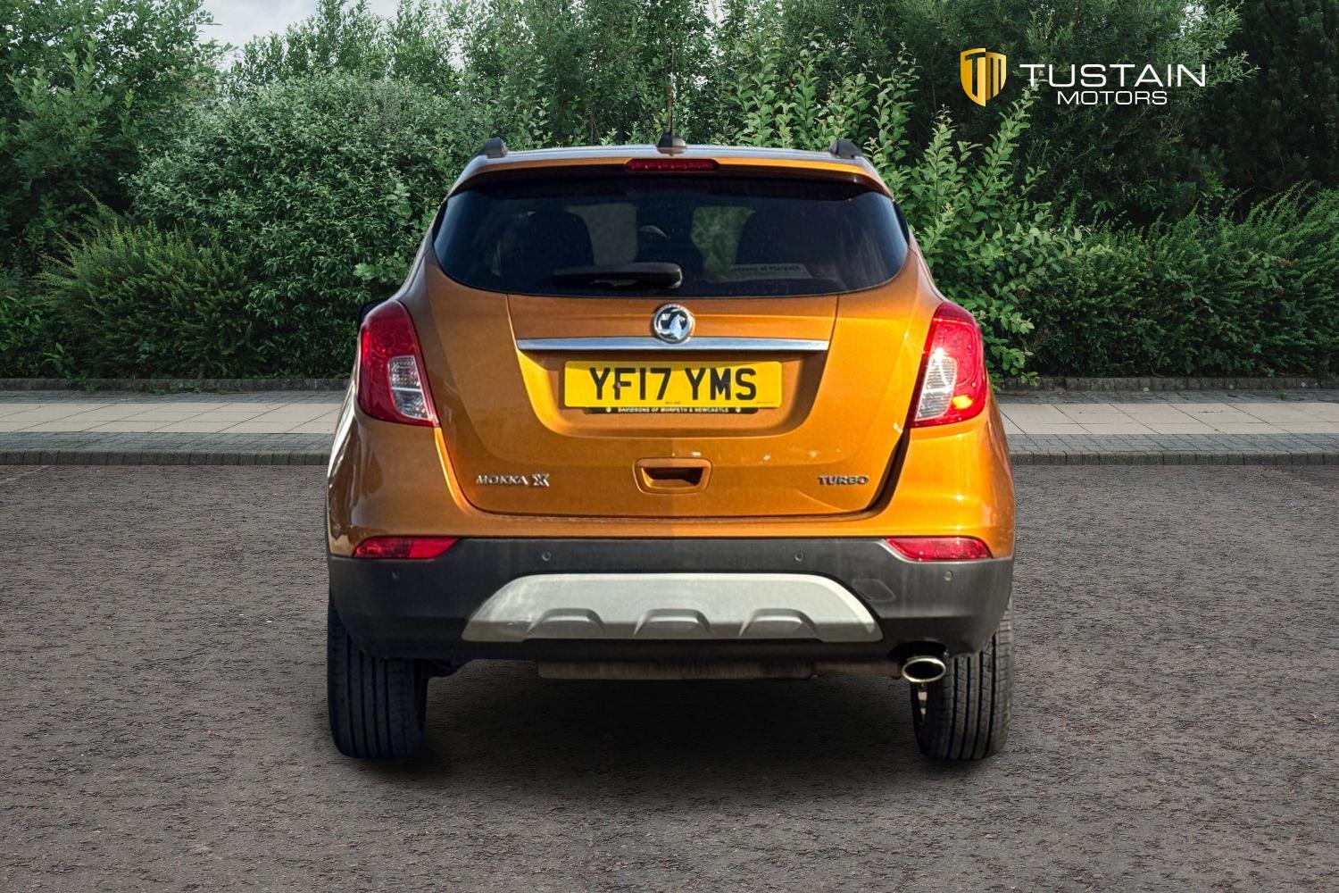 Used Vauxhall Mokka X 2017 for sale - 78177362: Photo 11