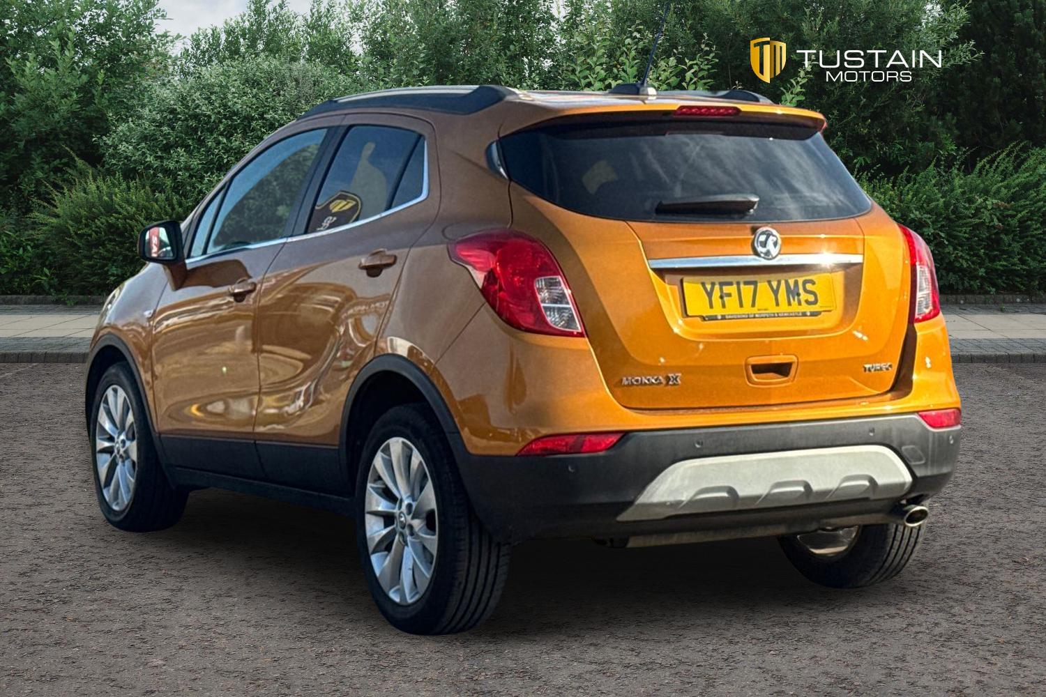 Used Vauxhall Mokka X 2017 for sale - 78177362: Photo 12