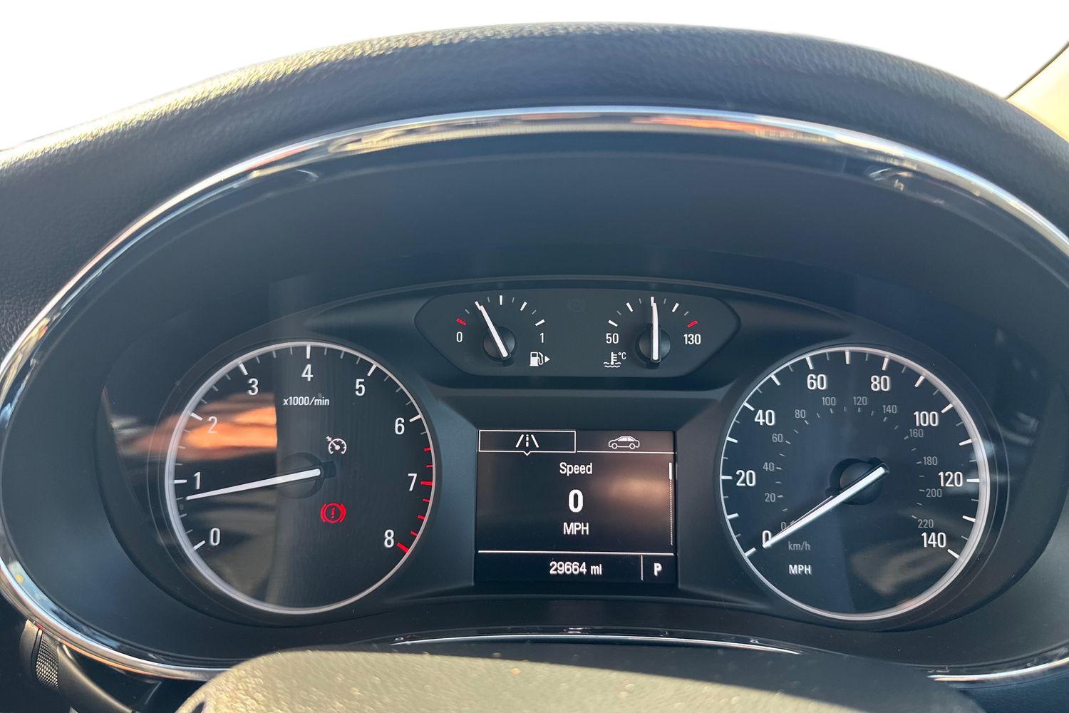 Used Vauxhall Mokka X 2017 for sale - 78177362: Photo 13