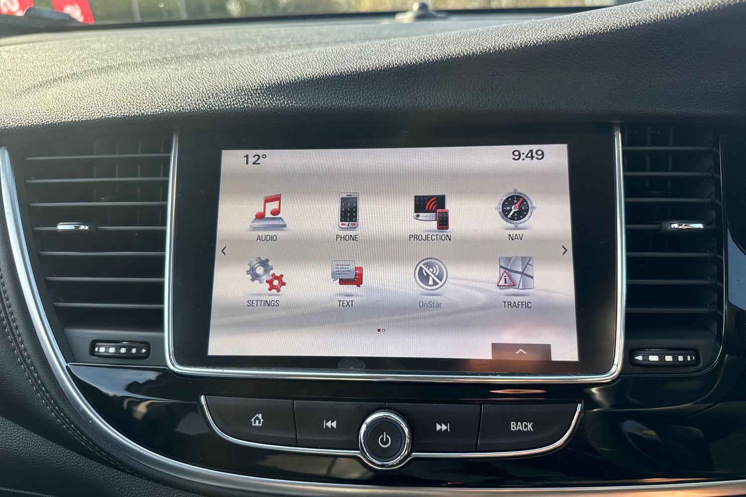 Used Vauxhall Mokka X 2017 for sale - 78177362: Photo 17