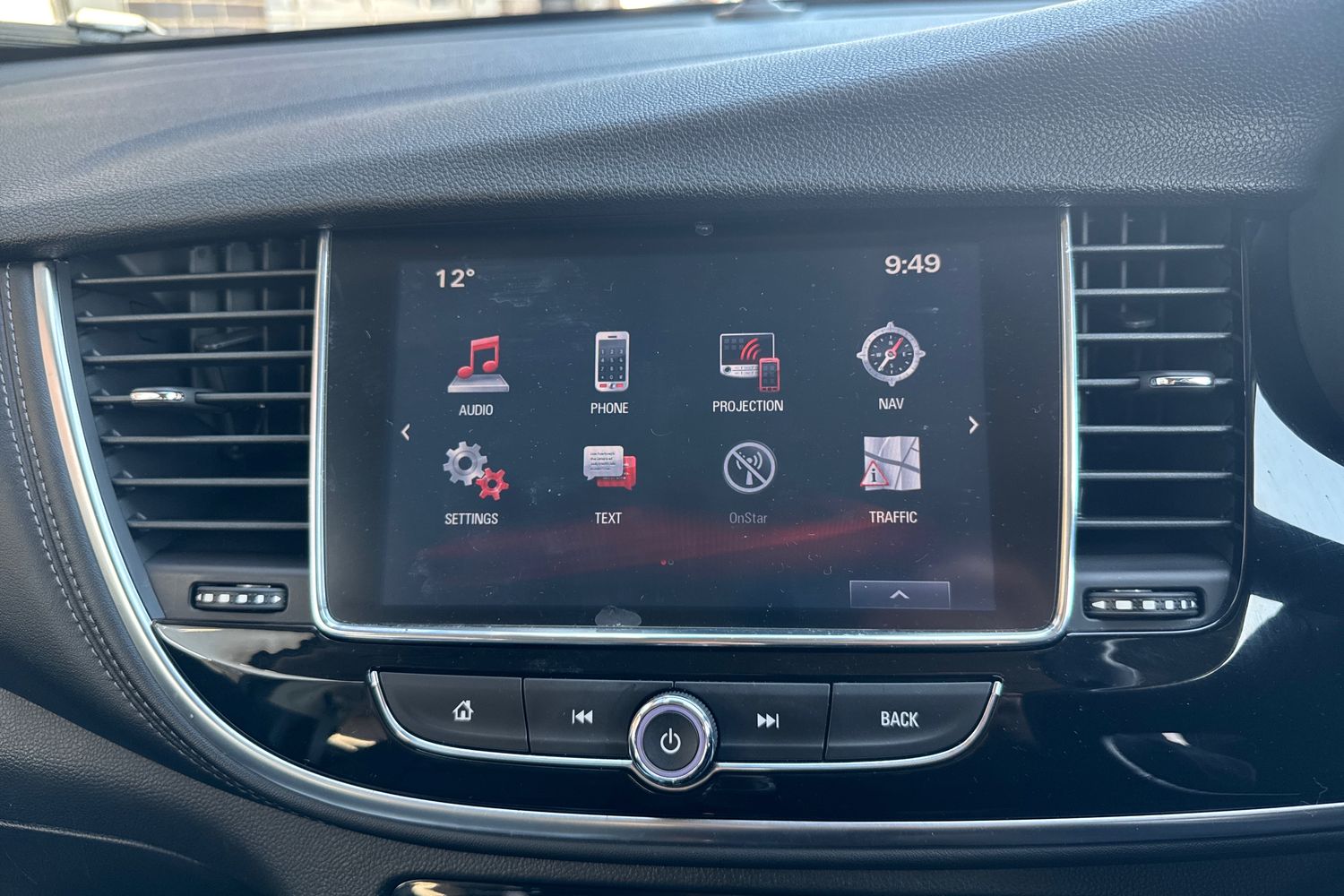 Used Vauxhall Mokka X 2017 for sale - 78177362: Photo 18