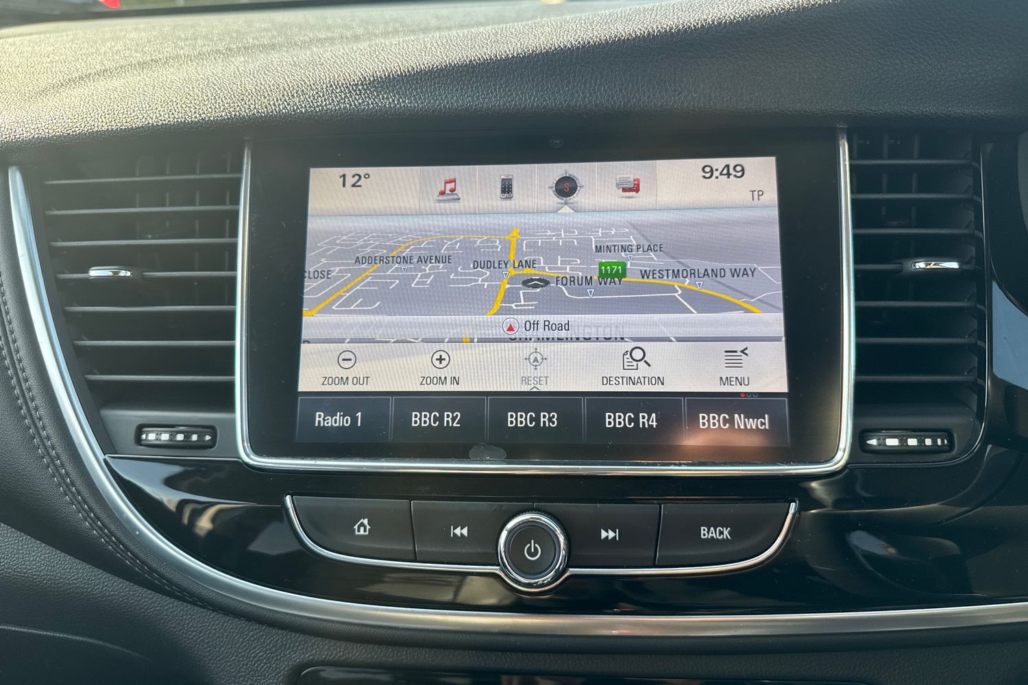 Used Vauxhall Mokka X 2017 for sale - 78177362: Photo 19