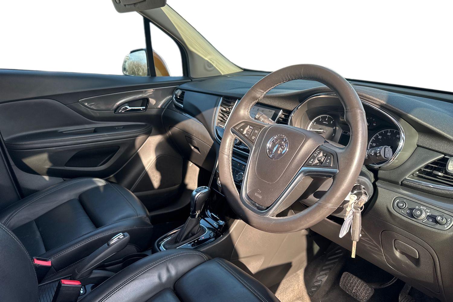 Used Vauxhall Mokka X 2017 for sale - 78177362: Photo 2