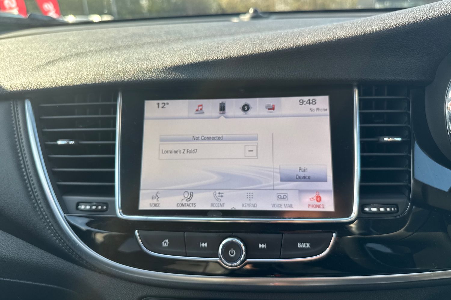 Used Vauxhall Mokka X 2017 for sale - 78177362: Photo 20