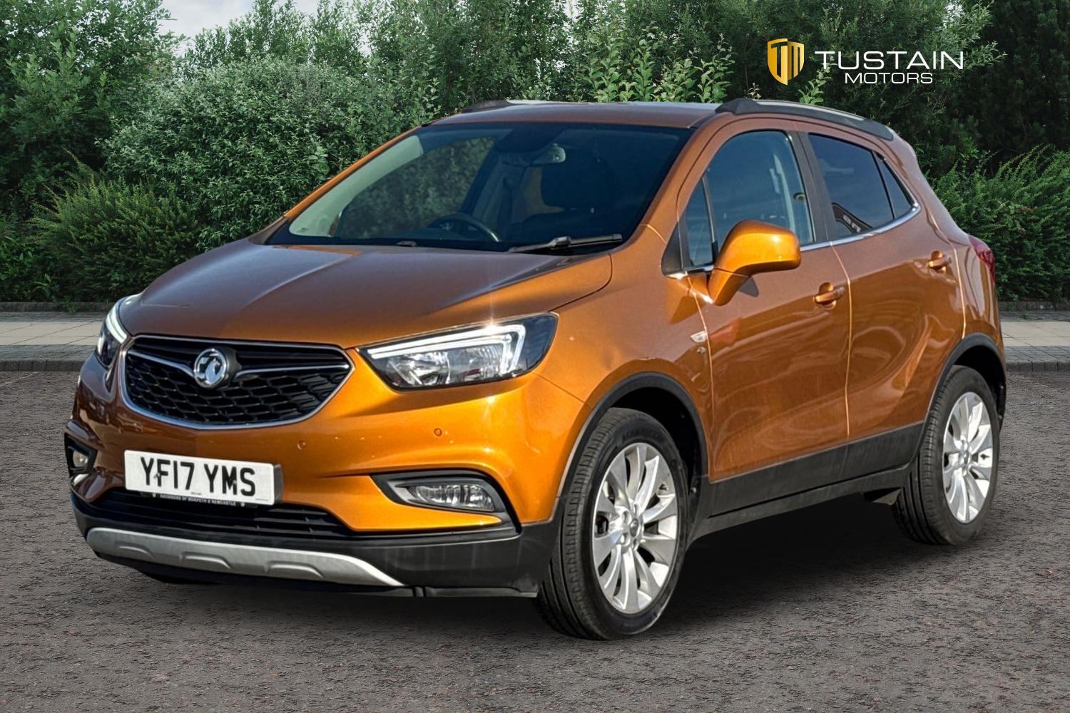 Used Vauxhall Mokka X 2017 for sale - 78177362: Photo 6