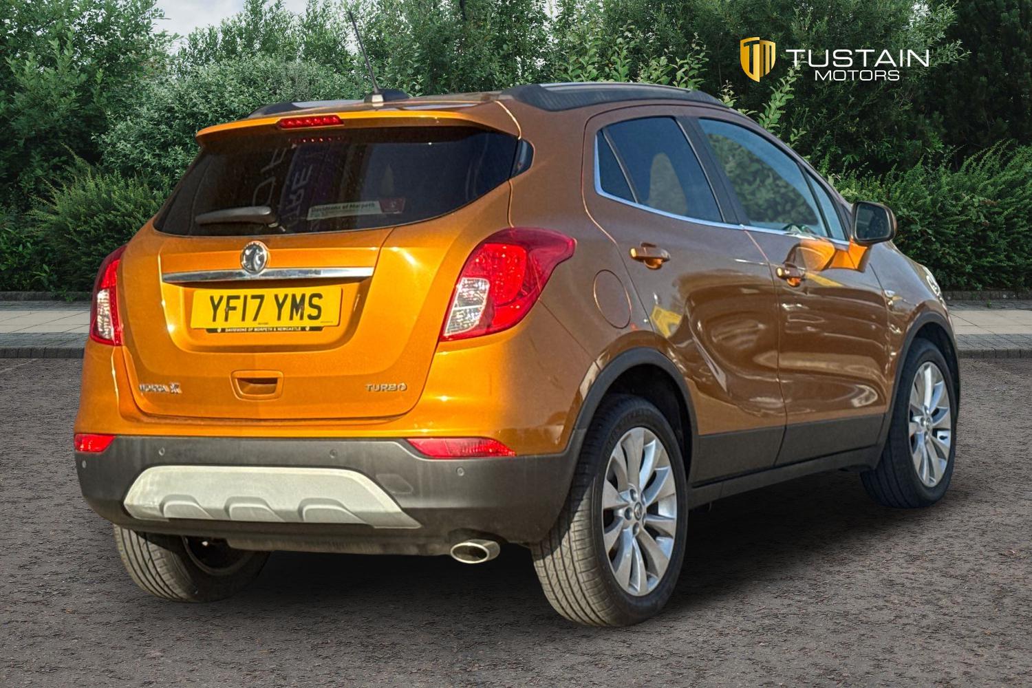 Used Vauxhall Mokka X 2017 for sale - 78177362: Photo 7