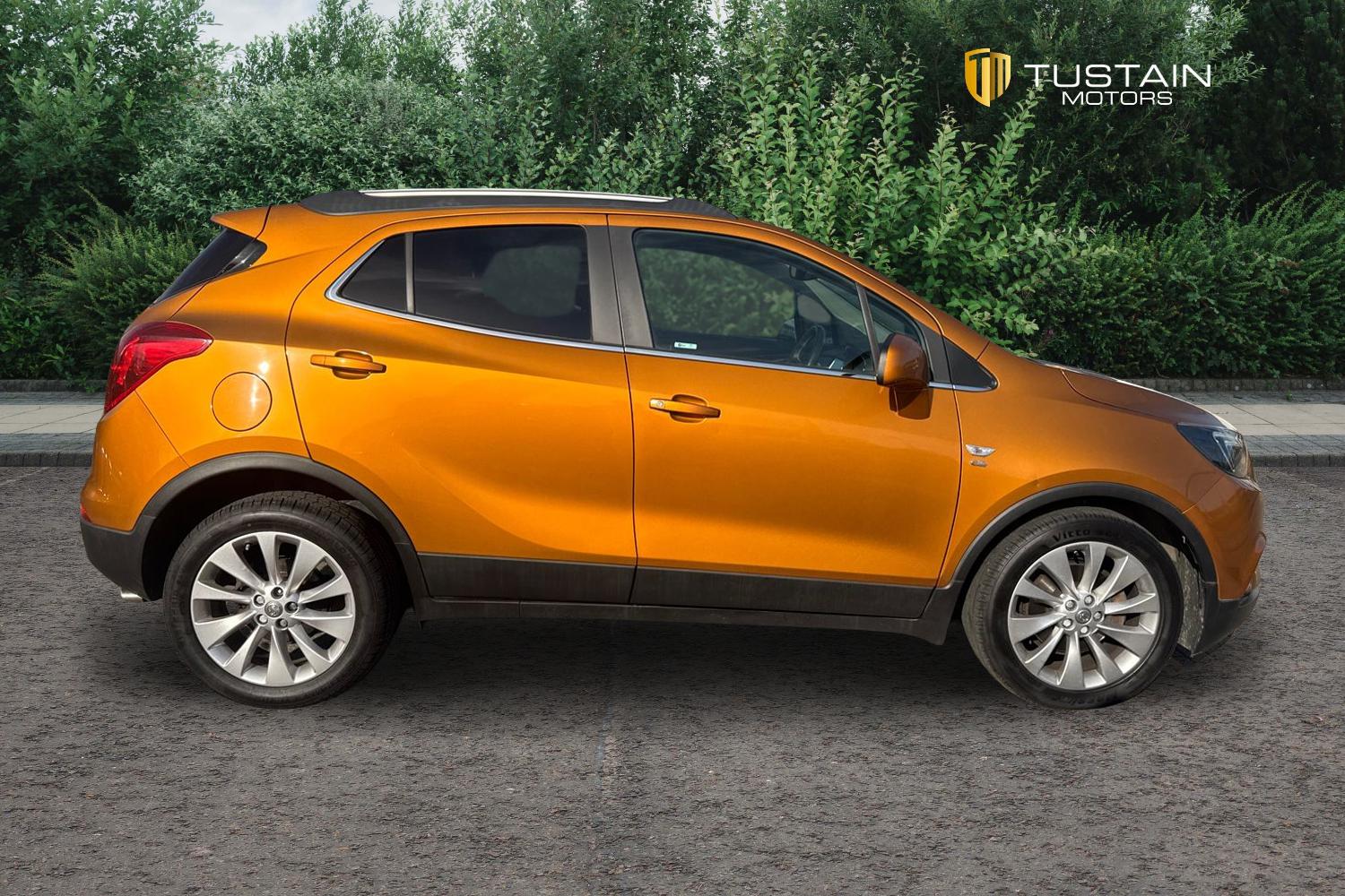 Used Vauxhall Mokka X 2017 for sale - 78177362: Photo 8