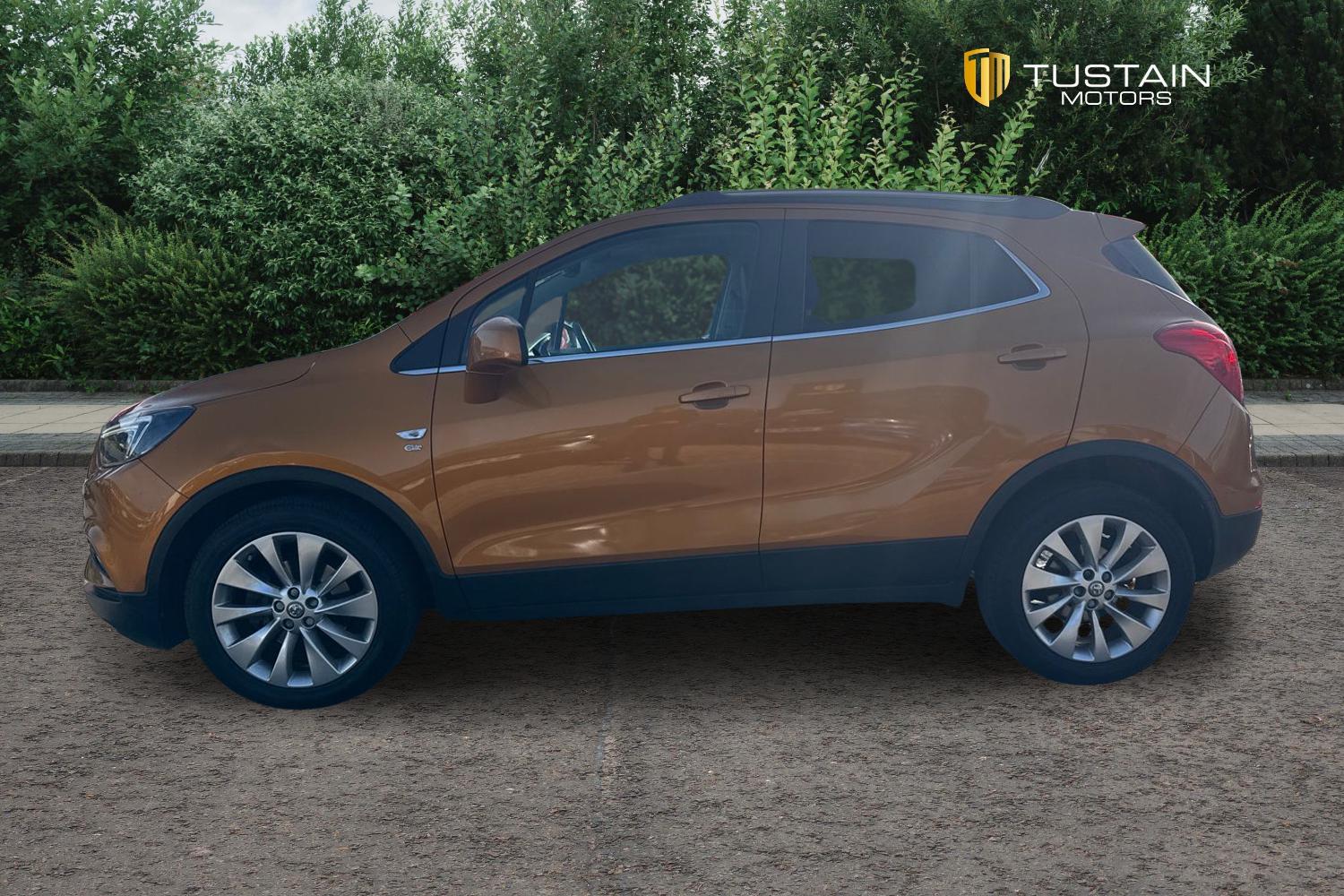 Used Vauxhall Mokka X 2017 for sale - 78177362: Photo 9