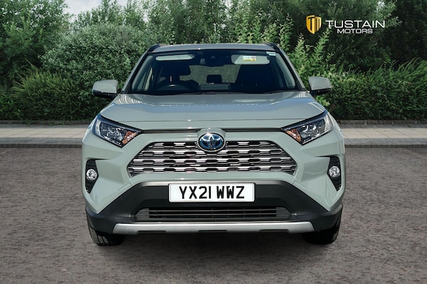 Used Toyota RAV4 2021 for sale - 76274343: Photo 10