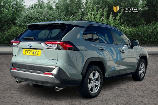 Used Toyota RAV4 2021 for sale - 76274343: Photo 12