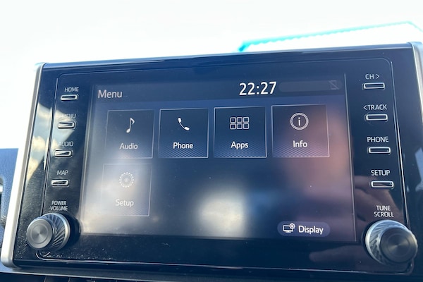 Used Toyota RAV4 2021 for sale - 76274343: Photo 16