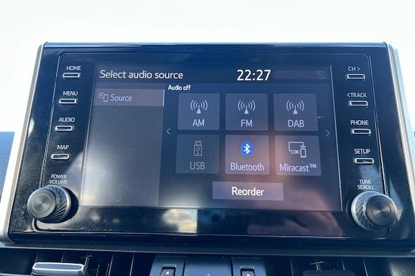 Used Toyota RAV4 2021 for sale - 76274343: Photo 17