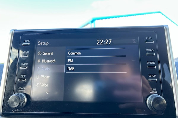 Used Toyota RAV4 2021 for sale - 76274343: Photo 18
