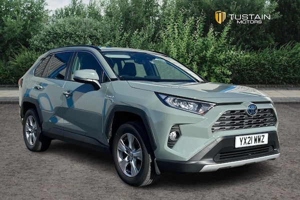 Used Toyota RAV4 2021 for sale - 76274343: Photo 1