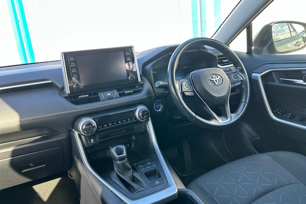 Used Toyota RAV4 2021 for sale - 76274343: Photo 5