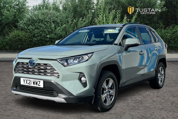 Used Toyota RAV4 2021 for sale - 76274343: Photo 6