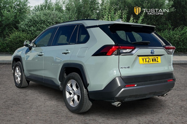 Used Toyota RAV4 2021 for sale - 76274343: Photo 7