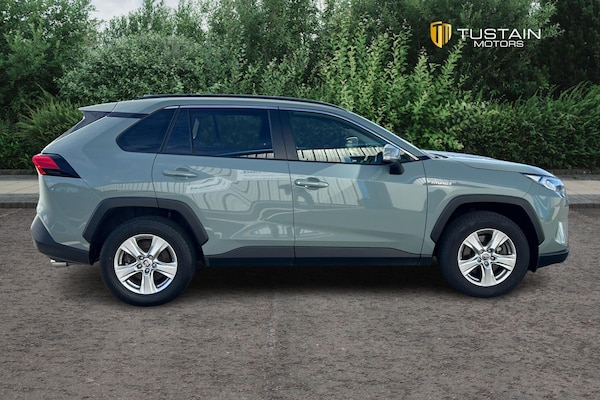 Used Toyota RAV4 2021 for sale - 76274343: Photo 8