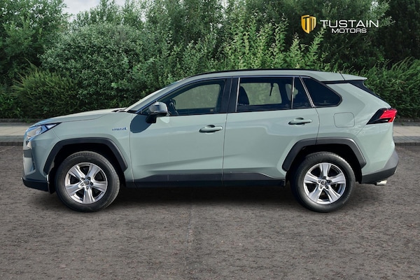 Used Toyota RAV4 2021 for sale - 76274343: Photo 9