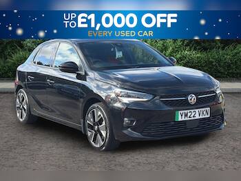 Used Vauxhall Corsa 2022 for sale - 79779102: Photo