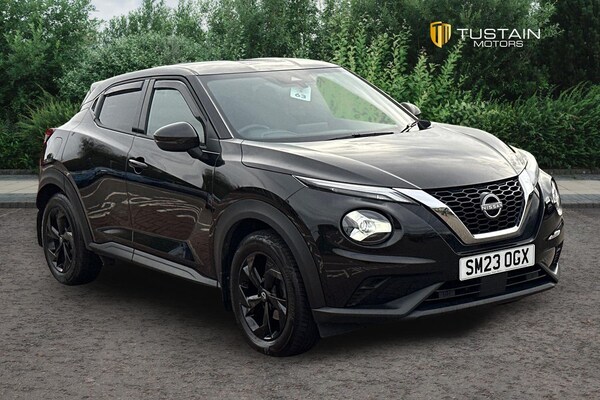 Used Nissan Juke 2023 for sale - 76205069: Photo 1