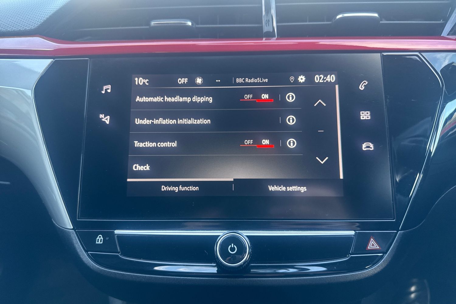 Used Vauxhall Corsa 2022 for sale - 76351475: Photo 17