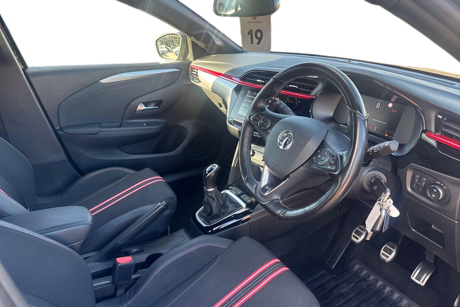 Used Vauxhall Corsa 2022 for sale - 76351475: Photo 2