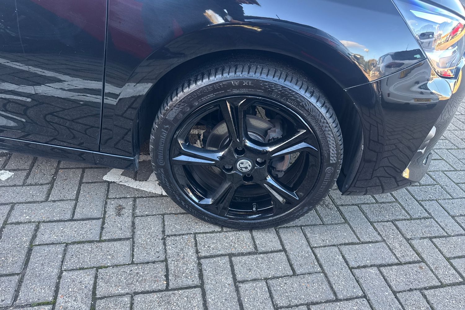 Used Vauxhall Corsa 2022 for sale - 76351475: Photo 3