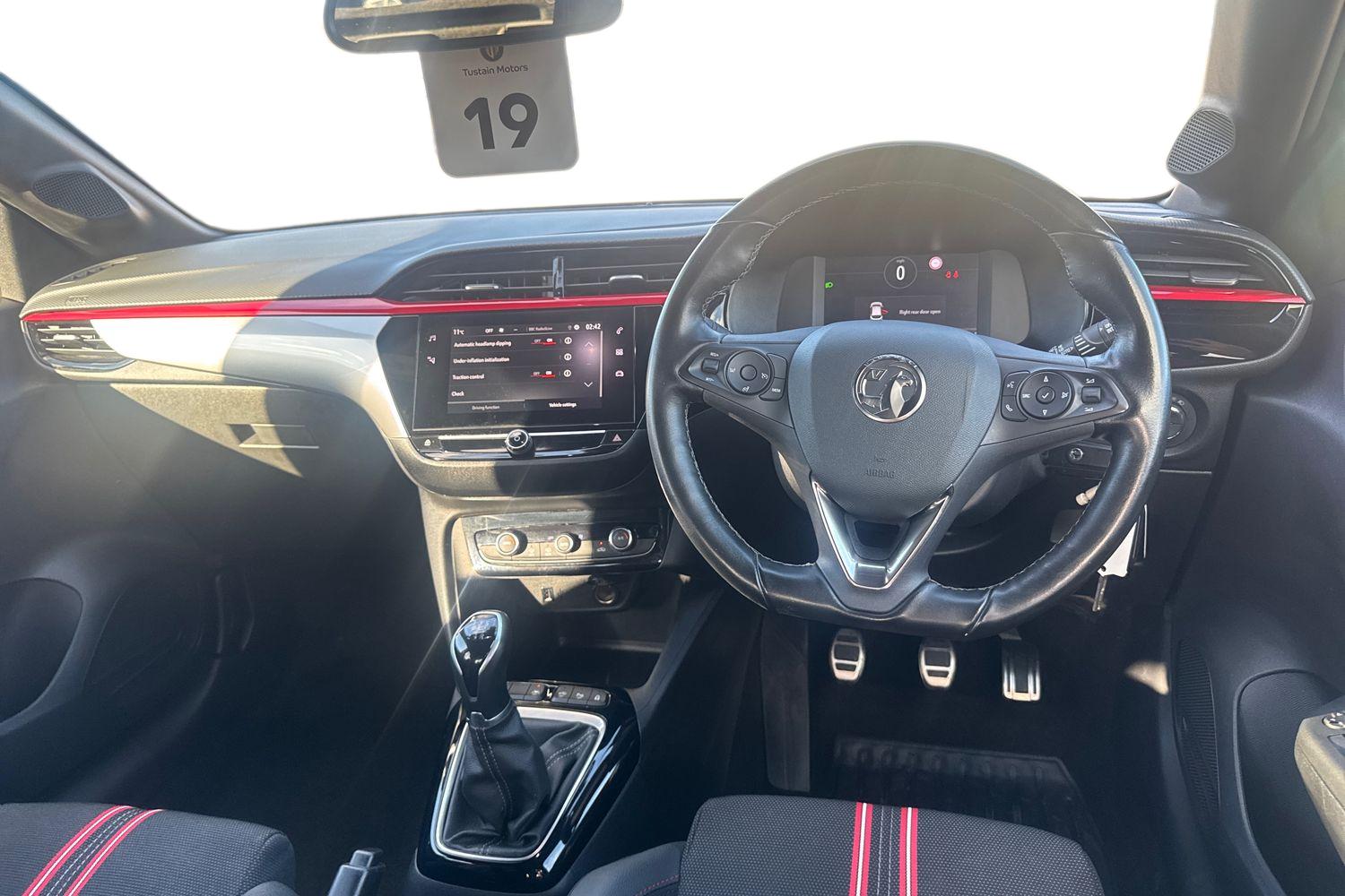 Used Vauxhall Corsa 2022 for sale - 76351475: Photo 4