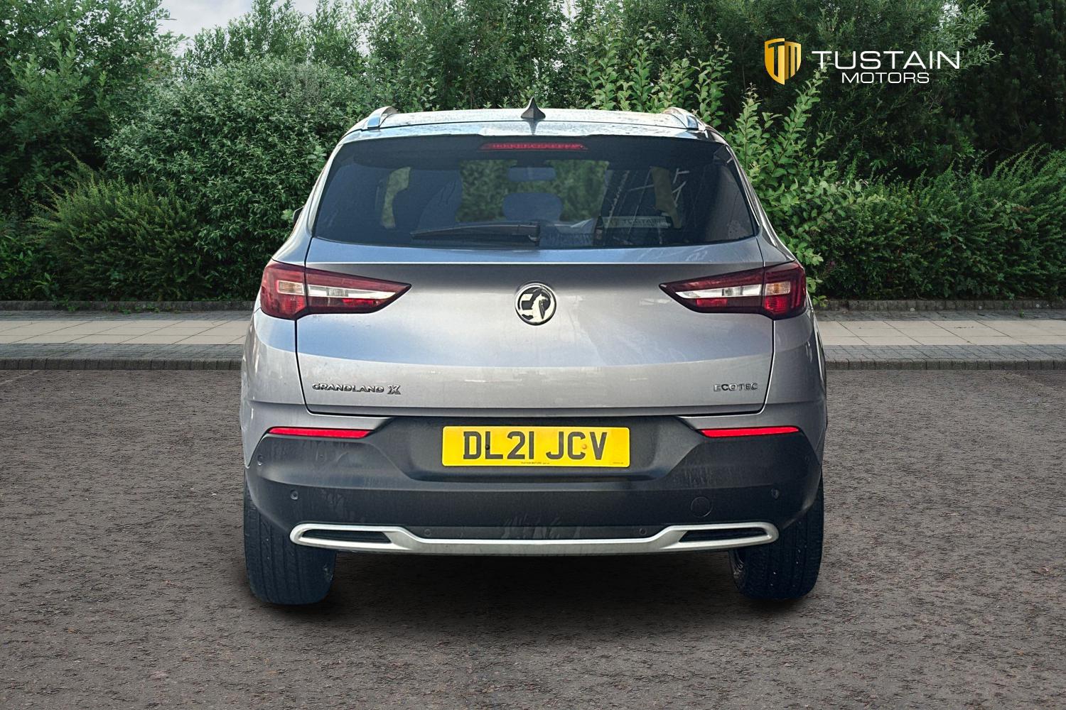 Used Vauxhall Grandland X 2021 for sale - 77196294: Photo 11