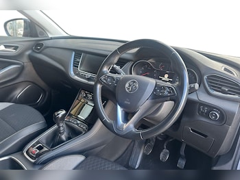 Used Vauxhall Grandland X 2021 for sale - 77196294: Photo