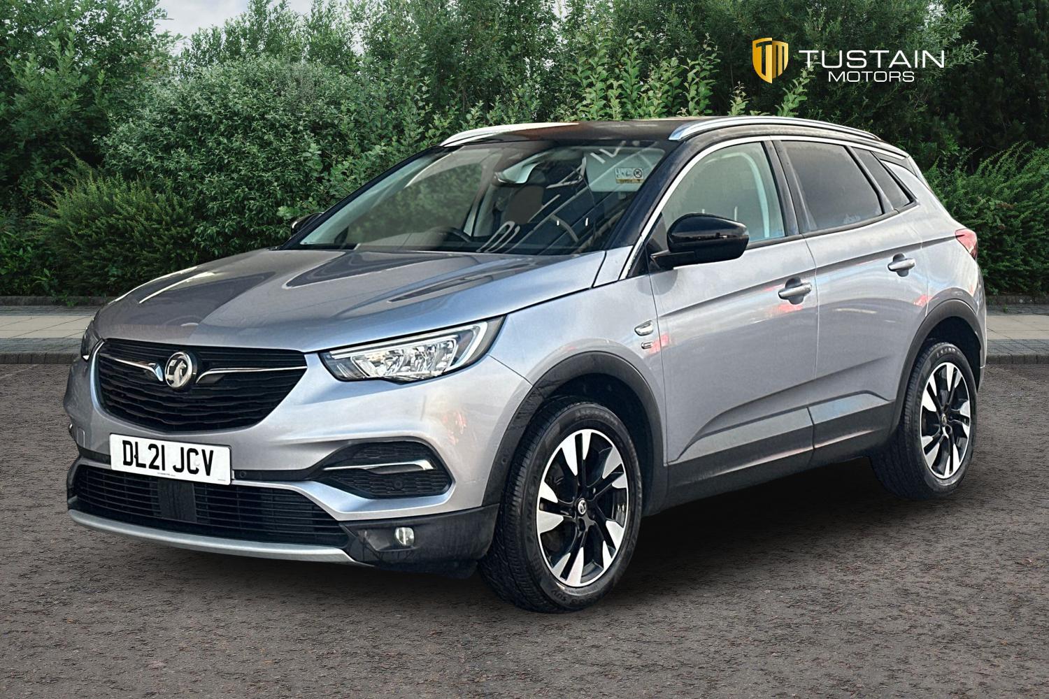 Used Vauxhall Grandland X 2021 for sale - 77196294: Photo 6