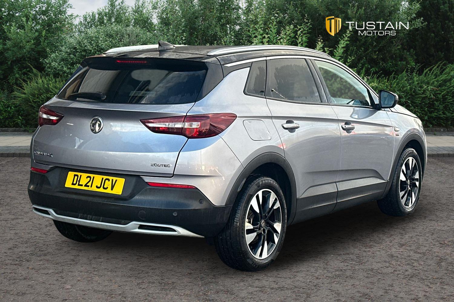Used Vauxhall Grandland X 2021 for sale - 77196294: Photo 7