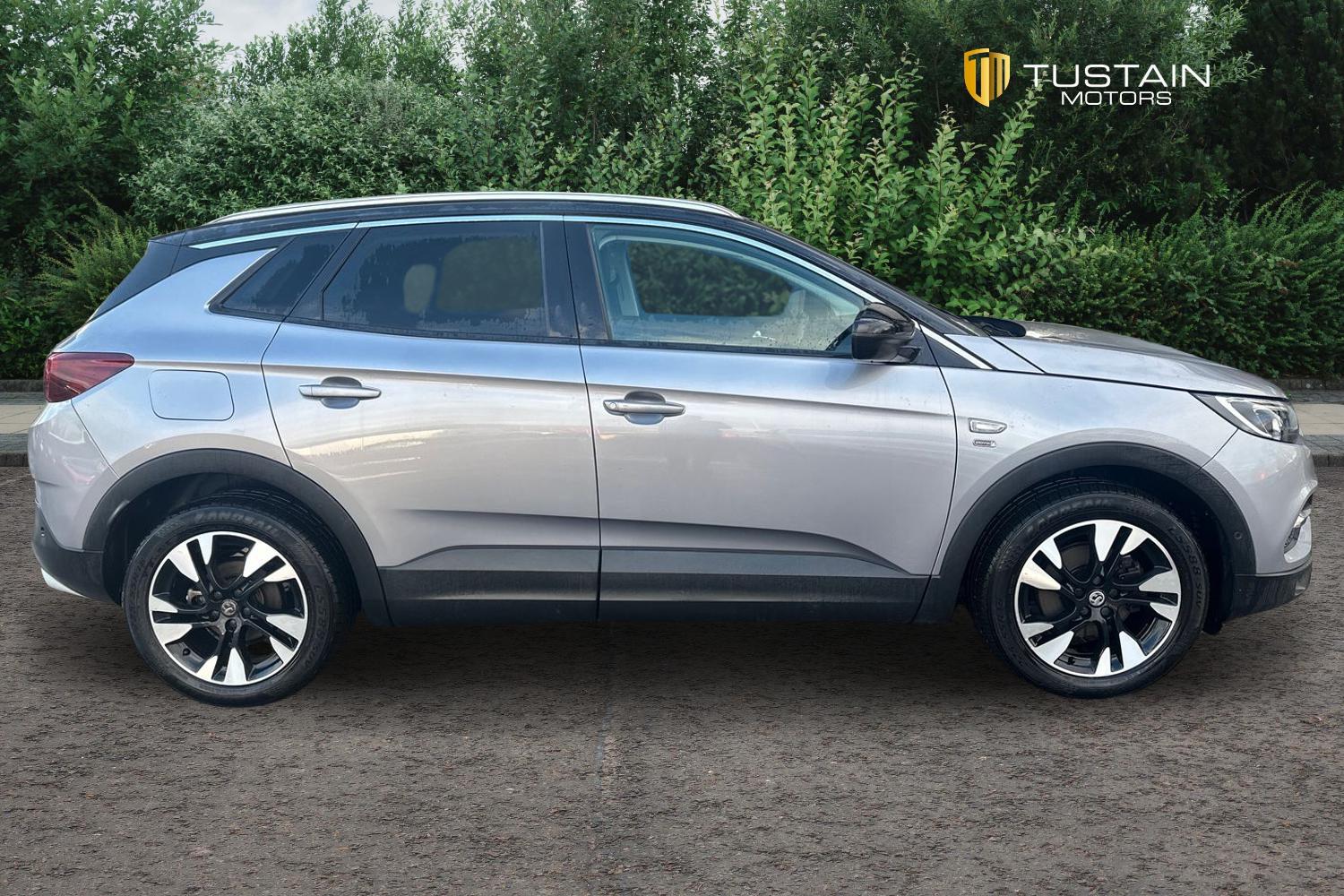 Used Vauxhall Grandland X 2021 for sale - 77196294: Photo 8