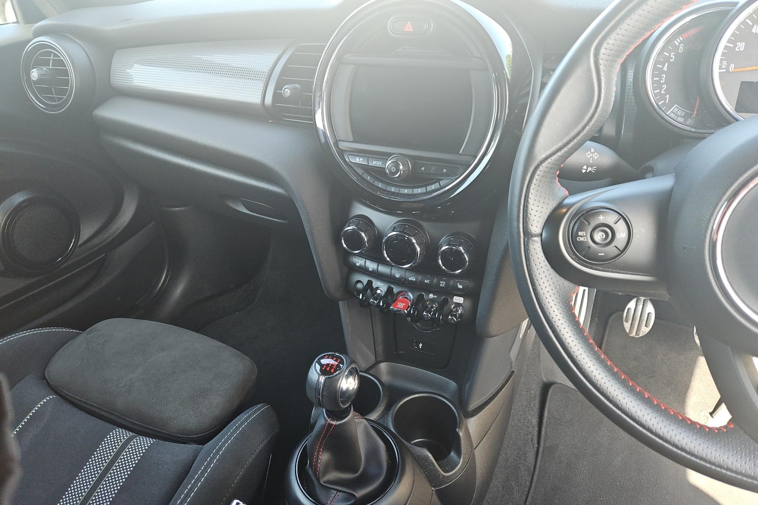 Vehicle 14