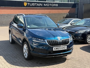 Used Skoda Karoq 2019 for sale - 78962203: Photo