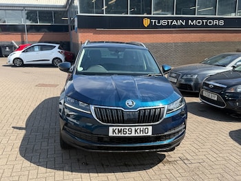 Used Skoda Karoq 2019 for sale - 78962203: Photo