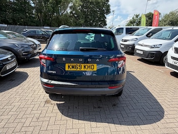 Used Skoda Karoq 2019 for sale - 78962203: Photo