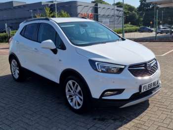 2018 - 1.4i Turbo Ecotec Design Nav Suv 5dr Petrol Manual Euro 6 s/s 140 Ps