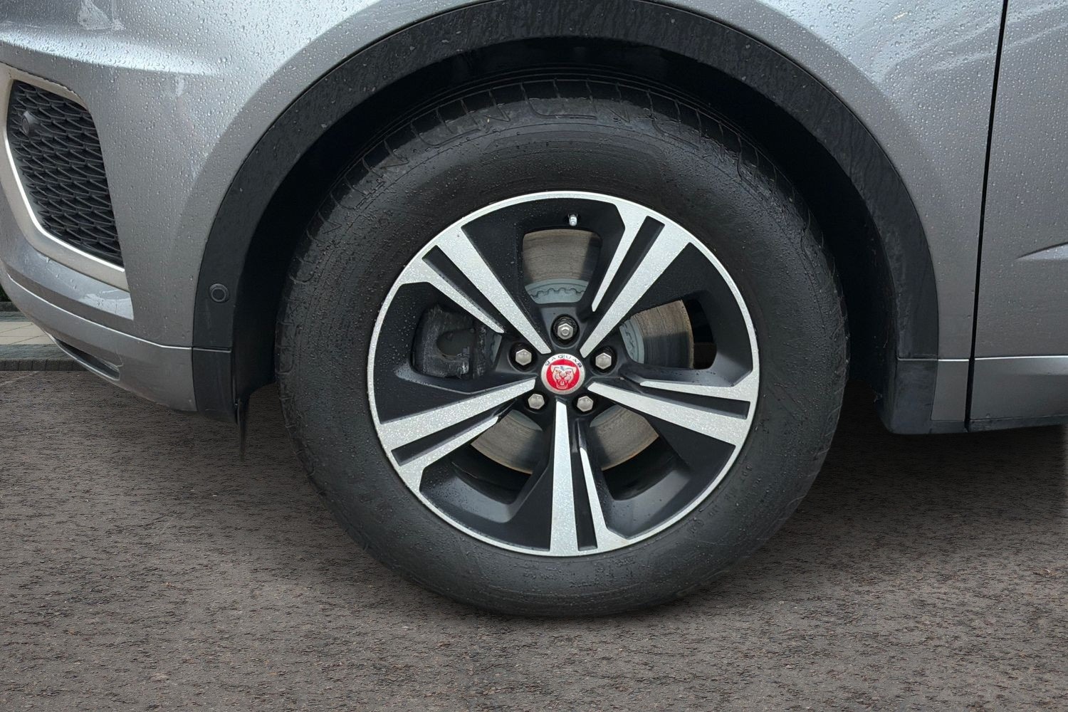 Used Jaguar E-Pace 2021 for sale - 77239963: Photo 3