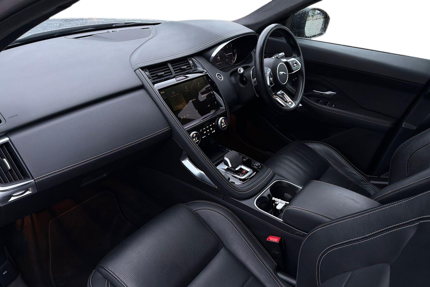 Used Jaguar E-Pace 2021 for sale - 77239963: Photo 5