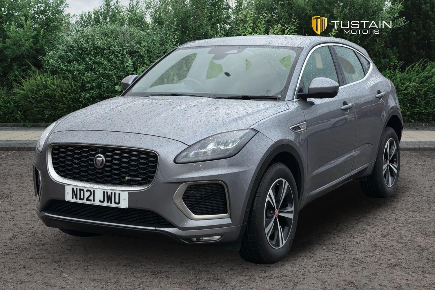 Used Jaguar E-Pace 2021 for sale - 77239963: Photo 6