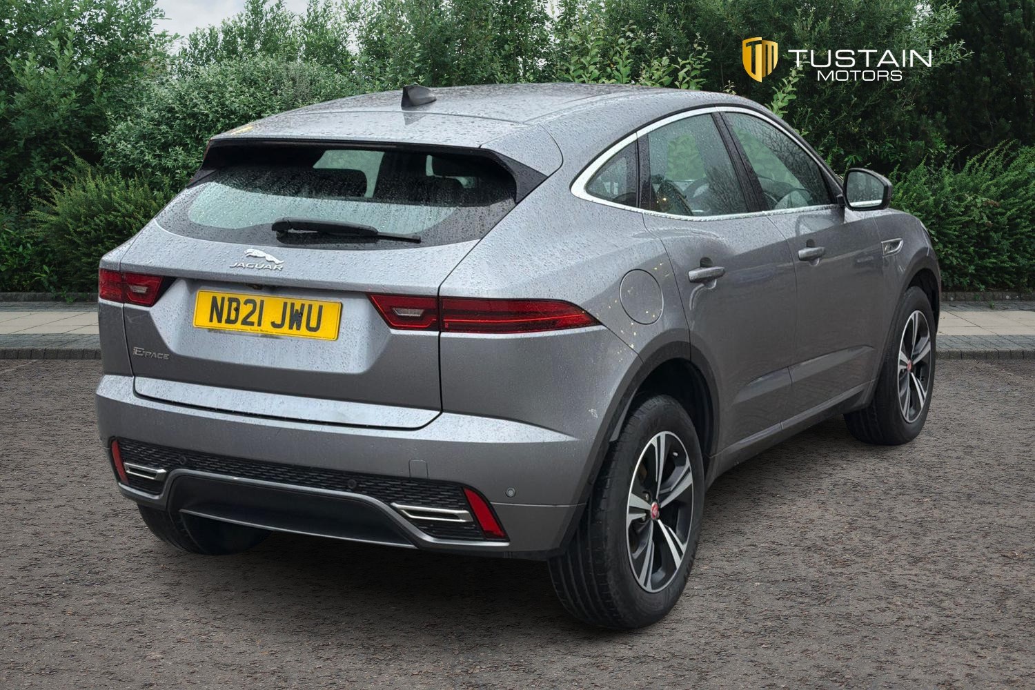 Used Jaguar E-Pace 2021 for sale - 77239963: Photo 7