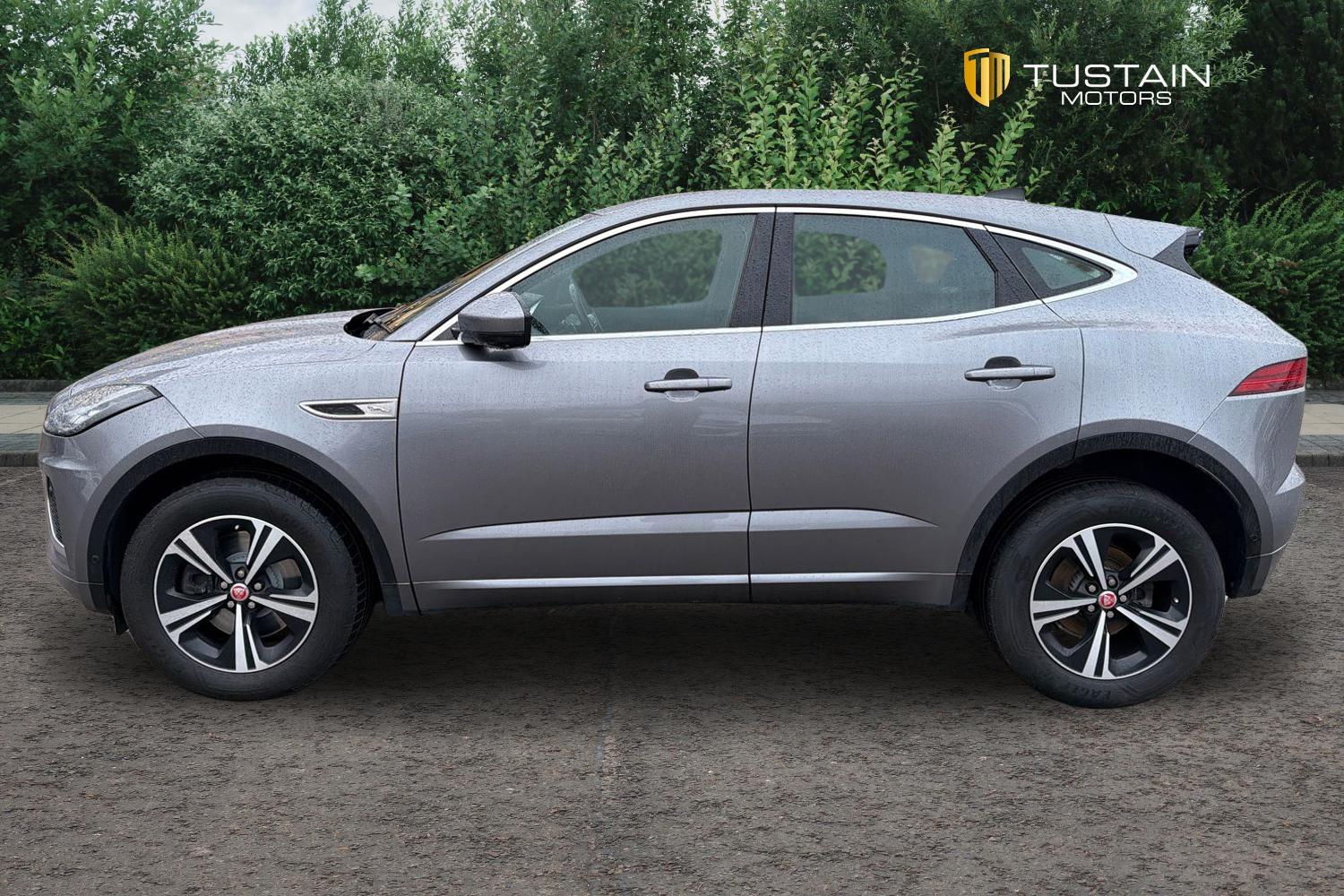 Used Jaguar E-Pace 2021 for sale - 77239963: Photo 9