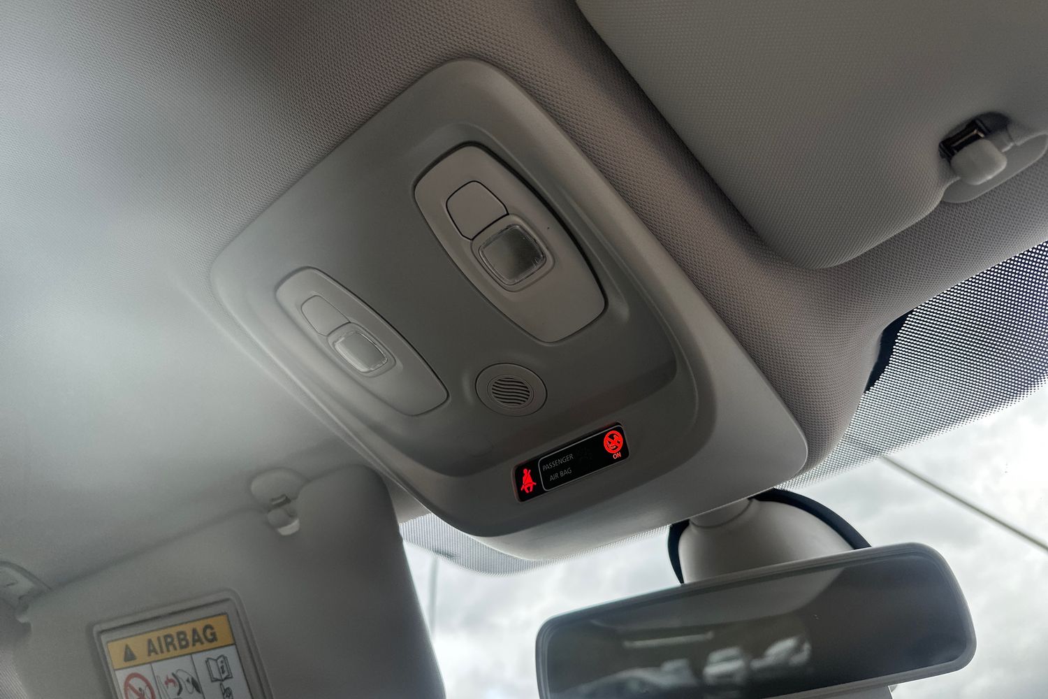 Vehicle 21