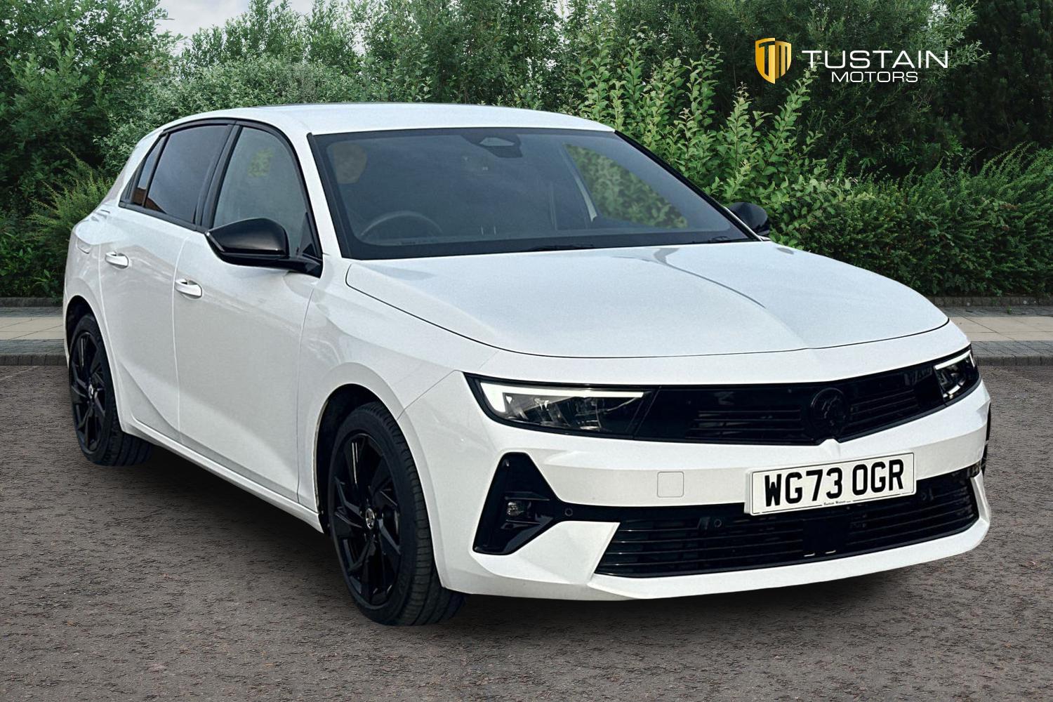 Used Vauxhall Astra 2023 for sale - 76411490: Photo 1