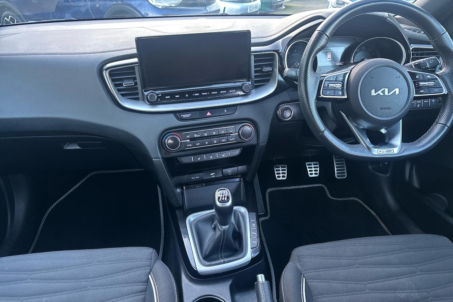 Used Kia Ceed 2023 for sale - 77459113: Photo 4