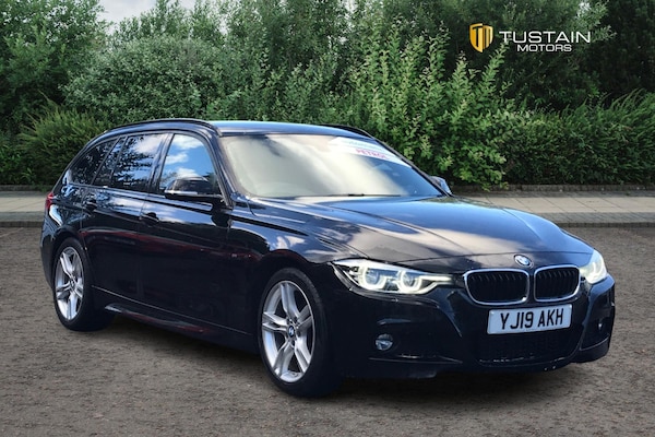 Used BMW 3 Series 2019 for sale - 76316087: Photo 1